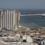 Satélites da NASA mapeiam a destruição da explosão em Beirute