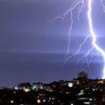 Previsão do tempo – Alerta de temporais no Sul do Brasil