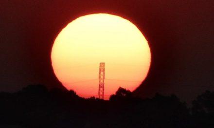Muita fumaça entre hoje e amanhã no Rio Grande do Sul
