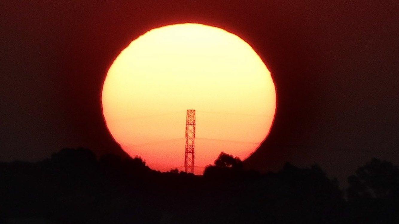 Muita fumaça entre hoje e amanhã no Rio Grande do Sul