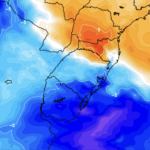 Previsão do tempo – Mínimas de hoje no Rio Grande do Sul