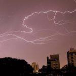 **ALERTA** Chuva volumosa e risco de temporais