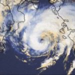 Medicane Lanos traz estragos na Grécia