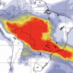 Fumaça pode trazer chuva preta em São Paulo e no Rio de Janeiro