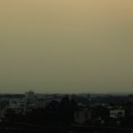 Fumaça da Amazônia e Pantanal no Rio Grande do Sul