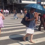 Previsão do tempo para São Paulo – Fim de semana de muito calor