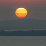 Porto Alegre – Antes e depois da fuligem das queimadas