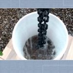 Chuva preta na Grande Porto Alegre e Santa Catarina