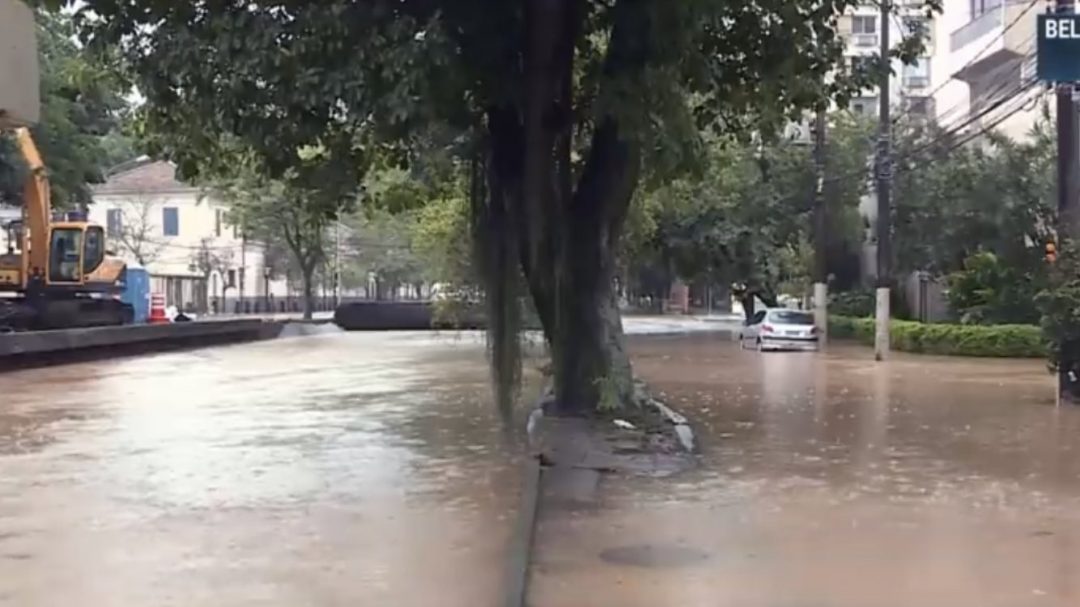 Quase 300 mm de chuva na cidade do Rio de Janeiro MetSul Meteorologia Quase 300 mm de chuva na cidade do Rio de Janeiro MetSul Meteorologia