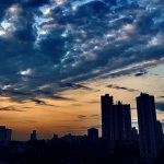 Veja a previsão do tempo para esta segunda-feira