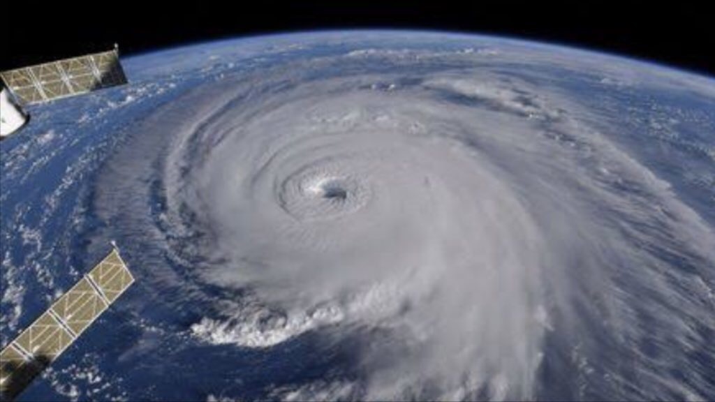 Vai faltar nome pros furacões no Atlântico Norte