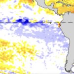 Como será a primavera neste ano sob La Niña