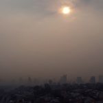 Fumaça da Amazônia e Pantanal cobre São Paulo