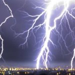 **ALERTA** Fortes temporais e muito granizo no Rio Grande do Sul