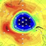 Buraco de ozônio está maior que o normal em 2020