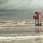 Previsão do tempo – Muita chuva no feriadão no Litoral Norte gaúcho