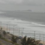 Previsão do tempo – Chuva volumosa no Rio de Janeiro