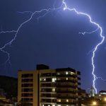 **ALERTA** Calor de quase 40°C e fortes temporais com vendavais