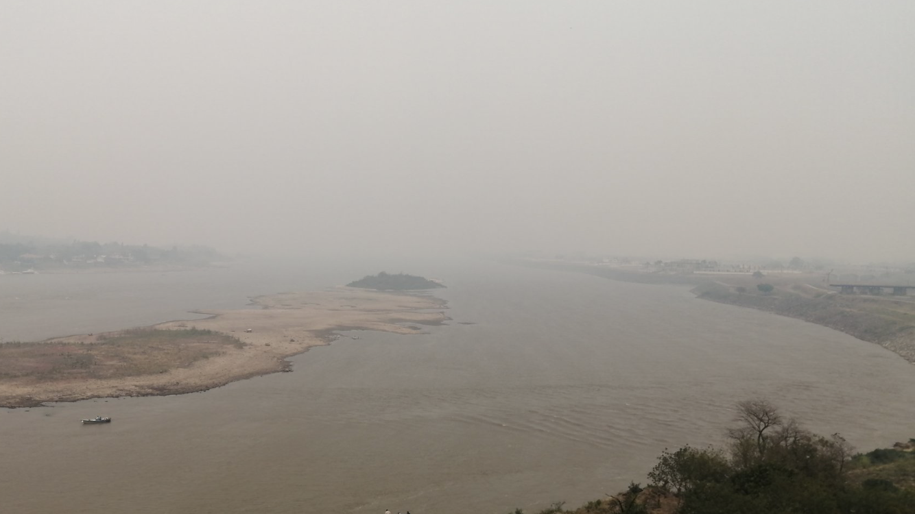 Capital do Paraguai tem maior temperatura da sua história