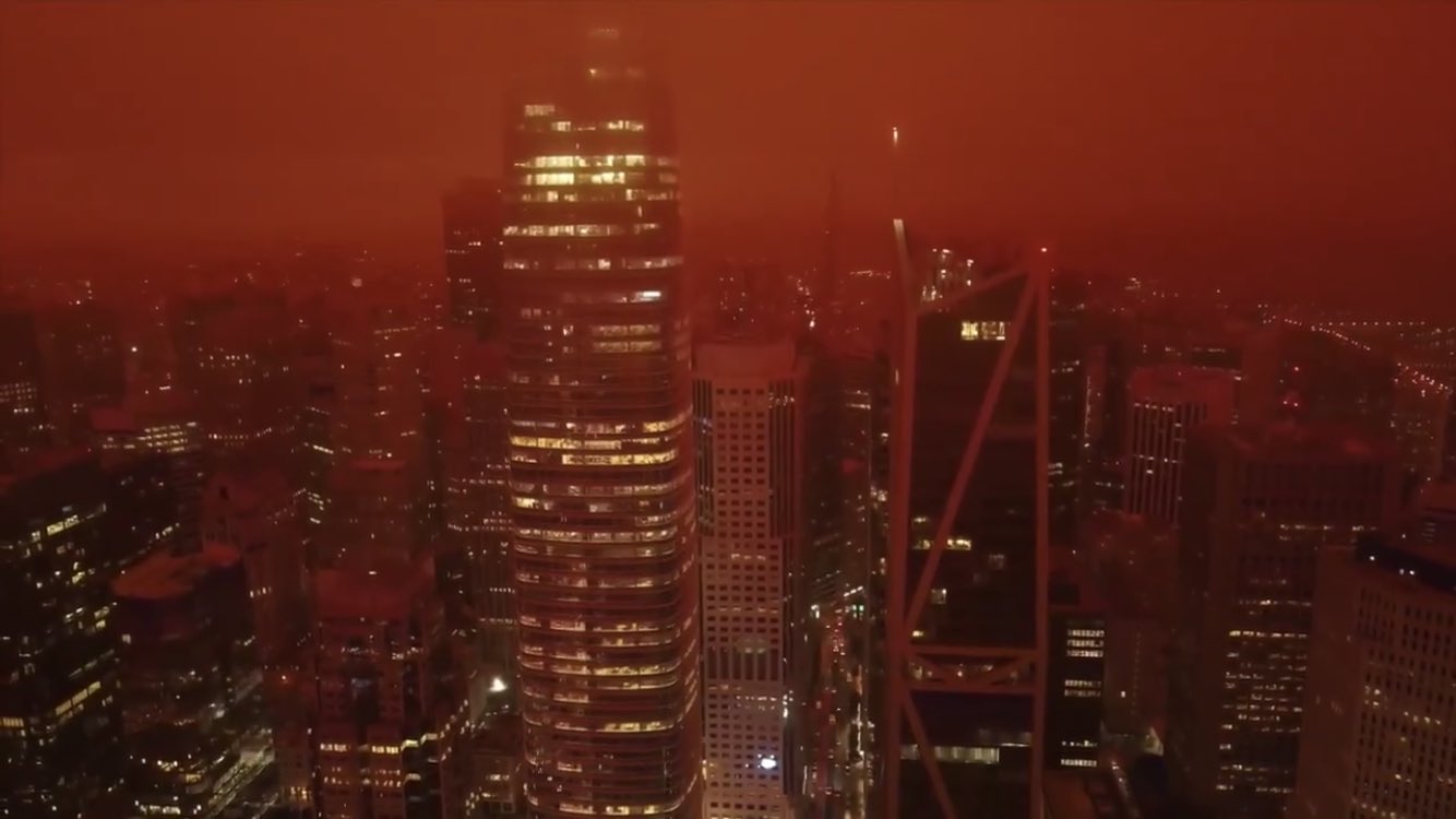 “Apocalipse climático”