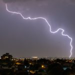 **ALERTA** Risco de temporais retorna ao Rio Grande do Sul