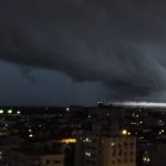 Há risco de tornados no Sul do Brasil neste fim de semana?