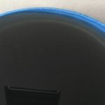 Fumaça traz chuva preta e pode vir mais no Sul do Brasil