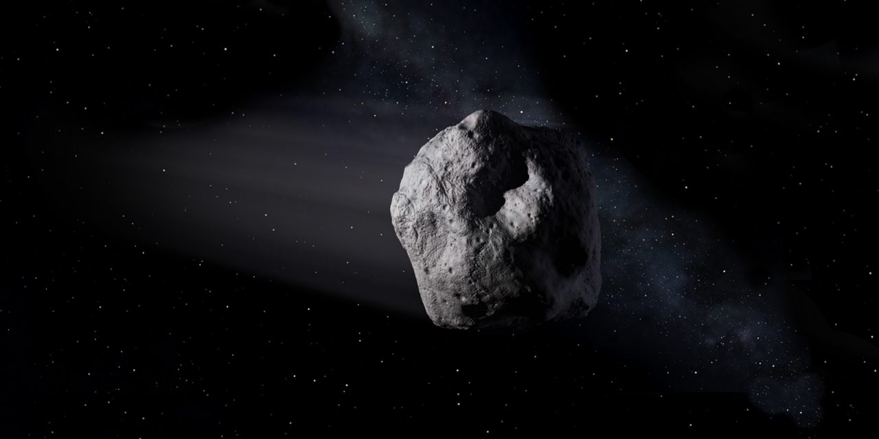 Saiba o que é verdade sobre o asteroide que se aproxima da Terra