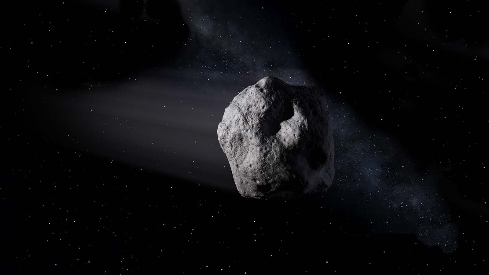 Saiba o que é verdade sobre o asteroide que se aproxima da Terra