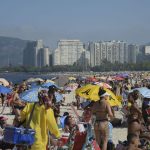 São Paulo tem dia mais quente do ano; Rio de Janeiro do inverno com 40°C