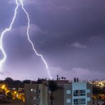 Sábado com chuva e temporais isolados no Rio Grande do Sul
