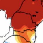 Setembro até agora muito seco e quente no Paraná