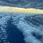 Uma viagem ao olho do furacão Sally