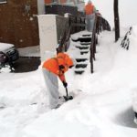 Neve de meio metro, grandes incêndios e 43°C na Argentina