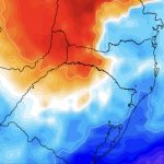 Dia maluco no Sul do Brasil