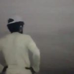 Imagens típicas de erupções vulcânicas no Pantanal