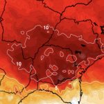 Previsão do tempo – Quando acaba o calor extremo no Brasil Central?