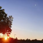 Inverno e verão no mesmo dia