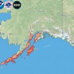 Forte terremoto e alerta de tsunami no Alasca