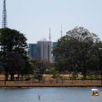 Risco de morte pelo calor extremo no Brasil Central, alerta o Inmet
