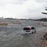 Tsunami atingiu Santa Catarina com estragos, aponta estudo