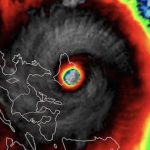 Ciclone mais intenso do ano no planeta alcança as Filipinas