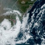 Que ciclone é esse ao Sul do Rio Grande do Sul?