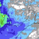 Chuva do fim de semana no Rio Grande do Sul será muito irregular e falha