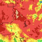 Previsão do tempo – Muita chuva em Minas Gerais