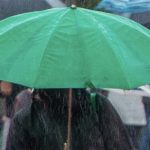 Quando teremos vários dias de sol e a trégua da chuva?