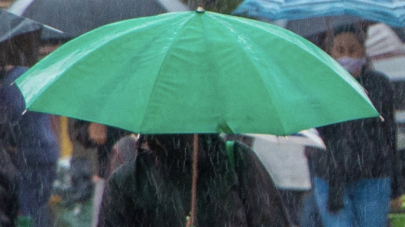 Quando teremos vários dias de sol e a trégua da chuva?