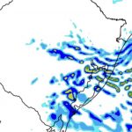 Chuva após muitos dias