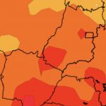 Previsão do tempo – Quando chove no Centro-Oeste