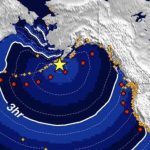 Terremoto e tsunami no Alasca – Veja imagens